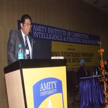 Amity Institute of NGO Management campus gallery