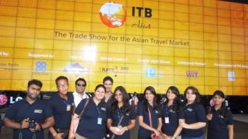 Amity Institute of Travel and Tourism - (AITT) campus gallery
