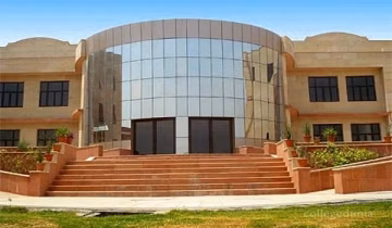 Apeejay Svran International College (ASIC) campus gallery