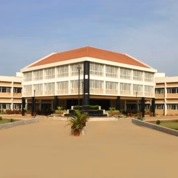 Bapuji Academy of Management and Research (BAMR) campus gallery