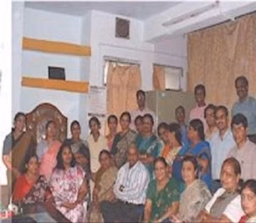 Govt Kalidas Girls College campus gallery