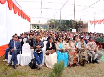 Govt Post Graduate College campus gallery