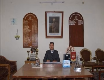 Govt Ripudaman College campus gallery