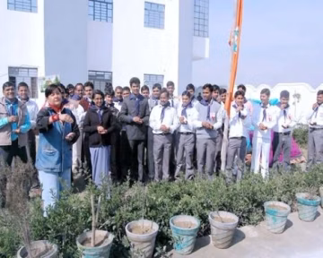 Delhi Institute of Management and Technology (DIMAT) campus gallery