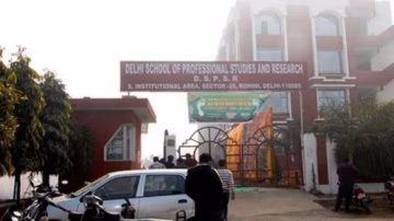 Delhi School of Professional Studies and Research (DSPSR) campus gallery