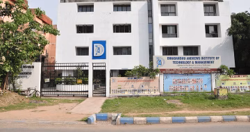 Dinabandhu Andrews Institute of Technology and Management (DAITM) campus gallery