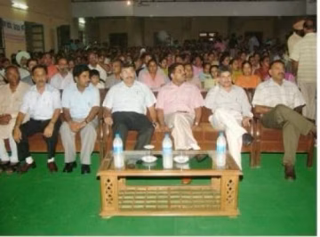 Govt College campus gallery