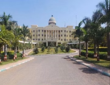DY Patil School of Management campus gallery