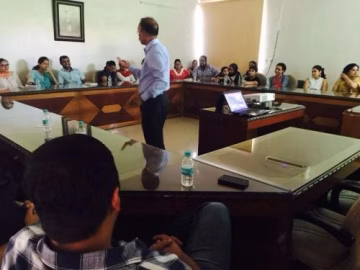 Faridabad Institute of Management Studies (FIMS) campus gallery