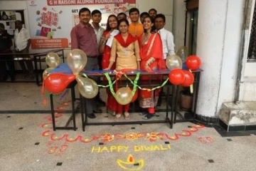 G.H. Raisoni School of Business Management (GHRSBM) campus gallery