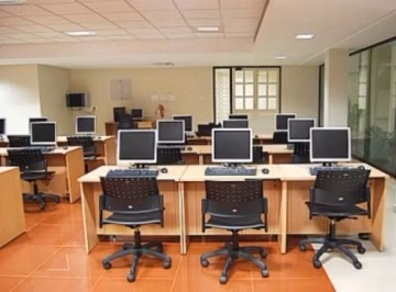 Gnanam School of Business (GSB) campus gallery