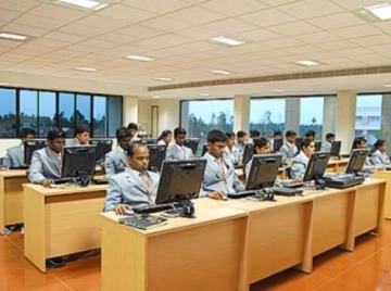 Gnanam School of Business (GSB) campus gallery