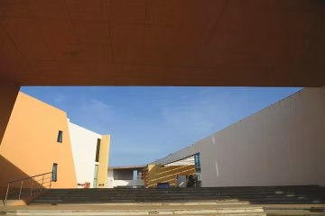 Goa Institute of Management (GIM) campus gallery