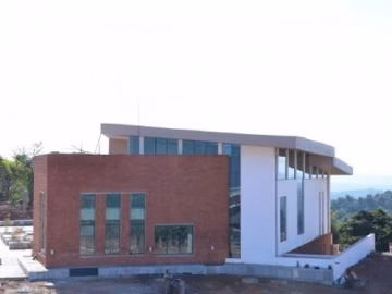 Goa Institute of Management (GIM) campus gallery