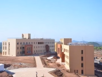 Goa Institute of Management (GIM) campus gallery