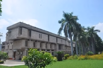 Govind Ballabh Pant Social Science Institute campus gallery