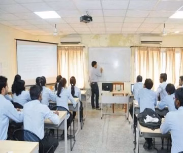 Govind Ballabh Pant Social Science Institute campus gallery