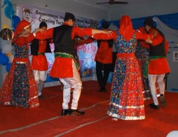 Govt Institute of Hotel Management & Catering Technology & Applied Nutrition (GIHM) campus gallery