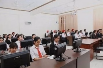 Guru Nanak Institute of Management (GNIM) campus gallery