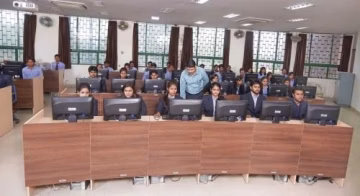 Hindustan Institute of Management and Computer Studies (HIMCS) campus gallery