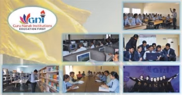 Guru Nanak College campus gallery