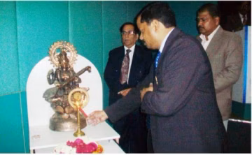IIMT College of Management campus gallery