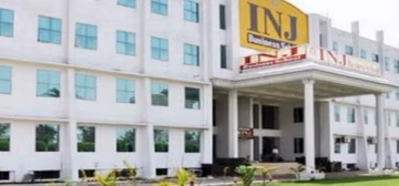 INJ Business School campus gallery