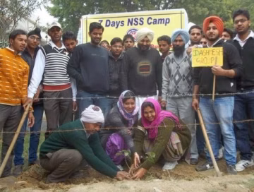 Guru Nanak College, Budhlada (GNC) campus gallery