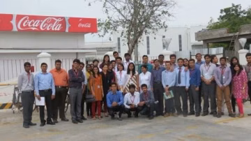 ICFAI Business School (IBS) campus gallery