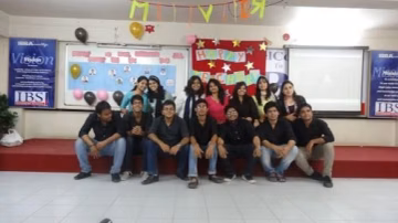 ICFAI Business School (IBS) campus gallery