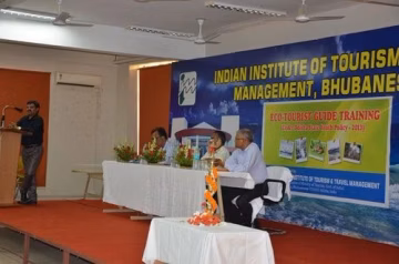 Indian Institute of Tourism and Travel Management (IITTM) campus gallery