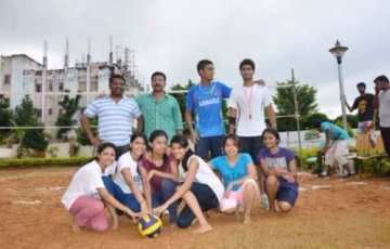 Indian Institute of Tourism and Travel Management (IITTM) campus gallery