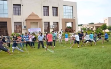Indian Institute of Tourism and Travel Management (IITTM) campus gallery