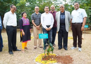 ISB Hyderabad Indian School of Business campus gallery
