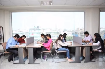 Indian School of Business and Finance (ISBF) campus gallery