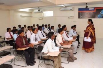Indian School of Science and Management (ISSM) campus gallery