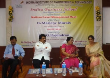 Indira Institute of Management and Research (IIMR) campus gallery