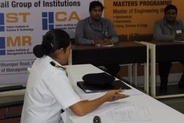Indore Institute of Management and Research (IIMR) campus gallery