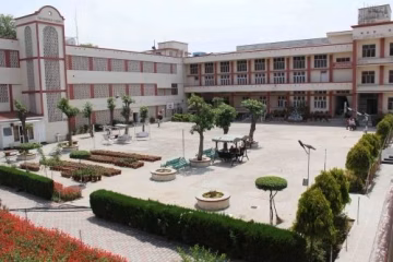 Guru Nanak Khalsa College for Women campus gallery