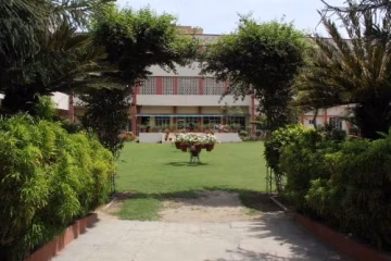 Guru Nanak Khalsa College for Women campus gallery