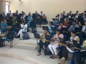 Indus Business Academy (IBA) campus gallery