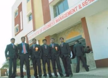 Institute of Business Management and Research (IBMR) campus gallery