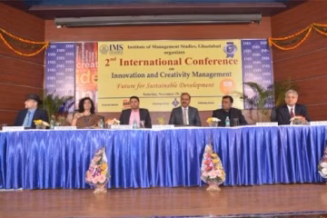 Institute of Management Studies (IMS) campus gallery