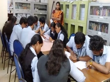International Academy for Management Studies (IAMS) campus gallery