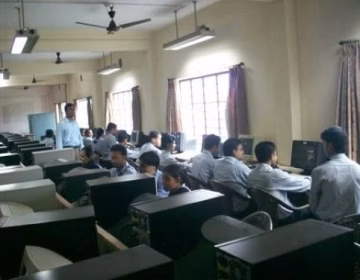 International Institute of Management Sciences (IIMS) campus gallery