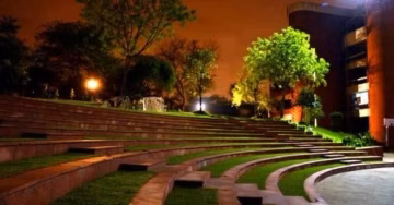 IMI - International Management Institute campus gallery