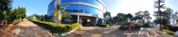 International School of Business and Research (ISBR Business School) campus gallery