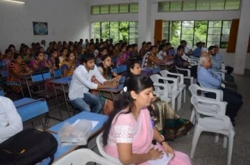HM Patel Institute of English Training and Research campus gallery