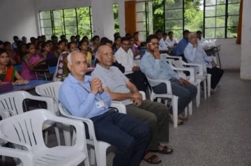HM Patel Institute of English Training and Research campus gallery
