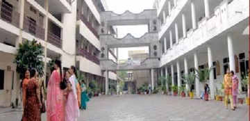 Hindu Kanya College campus gallery